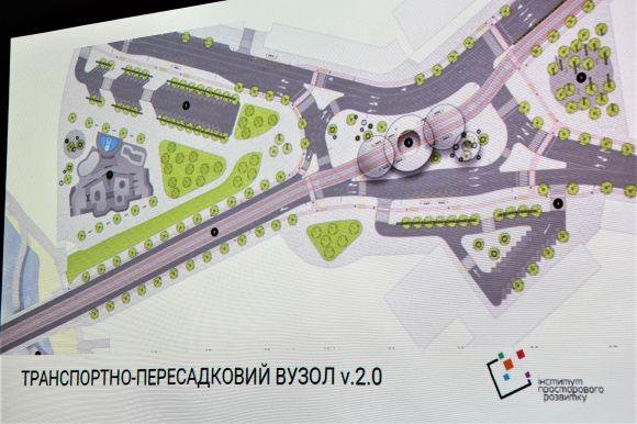 Новини Вінниці - фото з У мерії розказали про плани на проспект Коцюбинського У мерії розказали про плани на проспект Коцюбинського, фото №2 на сайті 20minut.ua