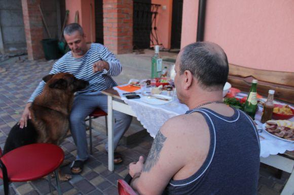 Новини Вінниці - фото з Судять добровольця полковника з Грузії. Його захищає росіянин з Вінниці Судять добровольця полковника з Грузії. Його захищає росіянин з Вінниці, фото №2 на сайті 20minut.ua