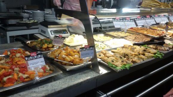 Перевіряємо хмельницькі їдальні: що пропонують у "Спрінт кафе" в "Таврії", фото №9 на сайті vsim.ua