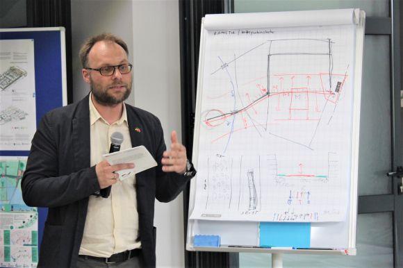 Новини Вінниці - фото з У мерії розказали про плани на проспект Коцюбинського У мерії розказали про плани на проспект Коцюбинського, фото №5 на сайті 20minut.ua