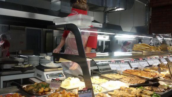 Перевіряємо хмельницькі їдальні: що пропонують у "Спрінт кафе" в "Таврії", фото №6 на сайті vsim.ua