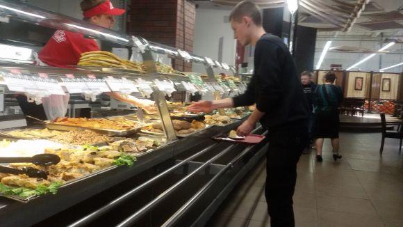 Перевіряємо хмельницькі їдальні: що пропонують у "Спрінт кафе" в "Таврії", фото №3 на сайті vsim.ua