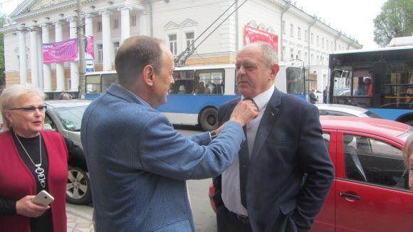 Пирогов: перша ребальзамація без росіян – успішний проект у Вінниці, фото №4 на сайті 20minut.ua