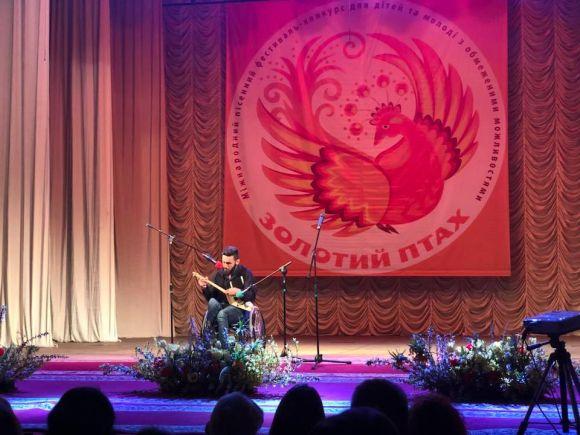 19-21 квітня у Вінниці пройшов ІІ Міжнародний пісенний фестиваль-конкурс «Золотий птах» (Новини компаній), фото №1 на сайті 20minut.ua