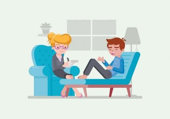 «Іноді приходять люди, які на межі суїциду». Про особливості роботи психотерапевта, фото №3 на сайті 20minut.ua