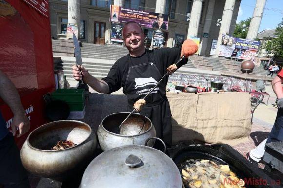 Новини Тернополя - фото з У Тернополі розпочинають сезон фестивалів. У травні буде три У Тернополі розпочинають сезон фестивалів. У травні буде три, фото №1 на сайті 20minut.ua