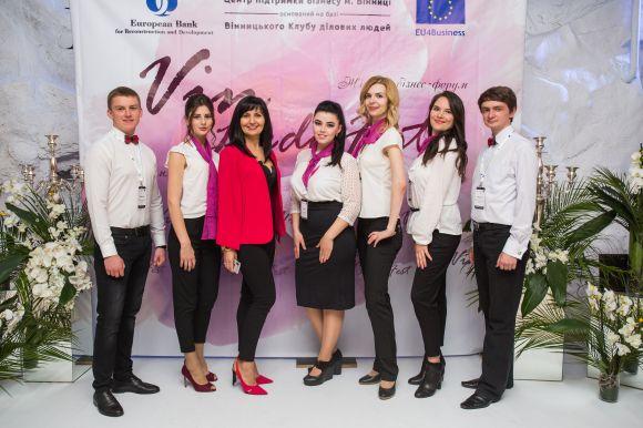 Секрети жіночого бізнесу відкрили на VinLadyFest у Вінниці (Новини компаній), фото №4 на сайті 20minut.ua
