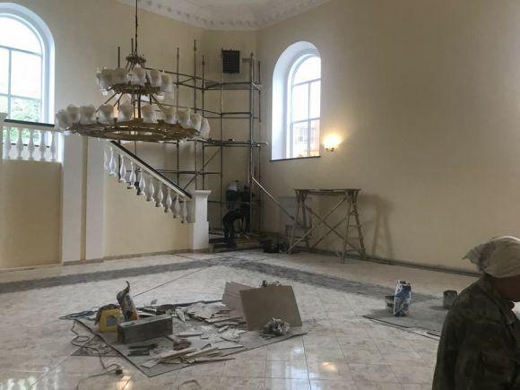 Новини Кам'янця-Подільського - фото з У Кам’янці на День міста планують відкрити Будинок культури (ФОТО) У Кам’янці на День міста планують відкрити Будинок культури (ФОТО), фото №1 на сайті 20minut.ua