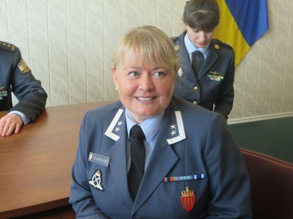 Служба поза гендером. У прикордонній академії говорили про жінок, які виконують чоловічу роботу, фото №4 на сайті vsim.ua