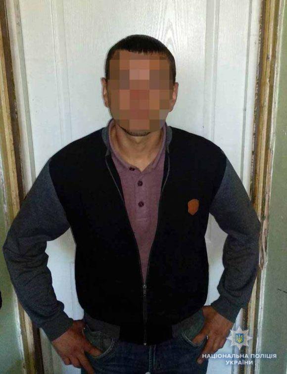 Вінничанин сам затримав грабіжника, який обчистив його автівку, фото №1 на сайті 20minut.ua