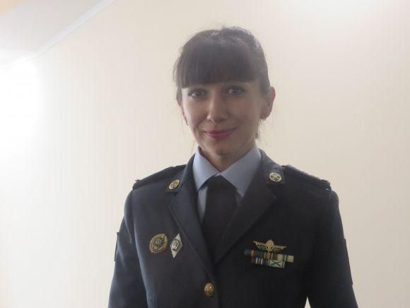 Служба поза гендером. У прикордонній академії говорили про жінок, які виконують чоловічу роботу, фото №1 на сайті vsim.ua