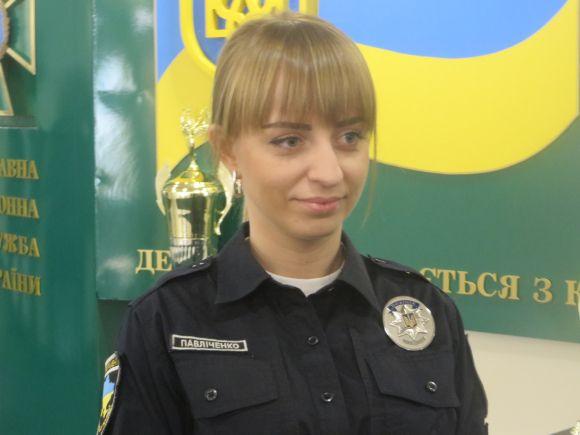 Служба поза гендером. У прикордонній академії говорили про жінок, які виконують чоловічу роботу, фото №6 на сайті vsim.ua