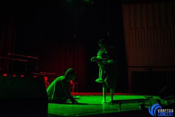 Новини Вінниці - фото з Будет ли зайчик жить? Прошла премьера первого винницкого театра перформанса Будет ли зайчик жить? Прошла премьера первого винницкого театра перформанса, фото №1 на сайті 20minut.ua