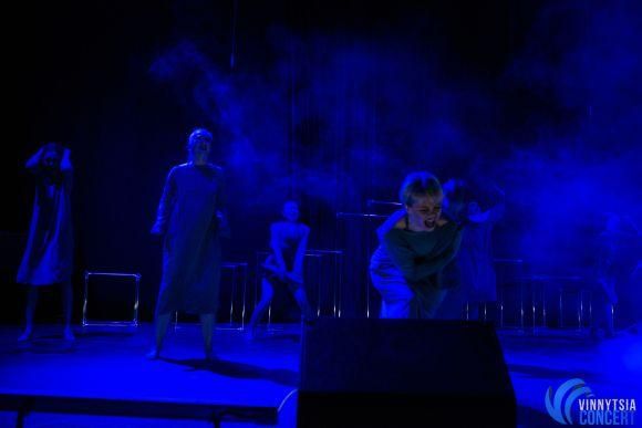 Новини Вінниці - фото з Будет ли зайчик жить? Прошла премьера первого винницкого театра перформанса Будет ли зайчик жить? Прошла премьера первого винницкого театра перформанса, фото №4 на сайті 20minut.ua