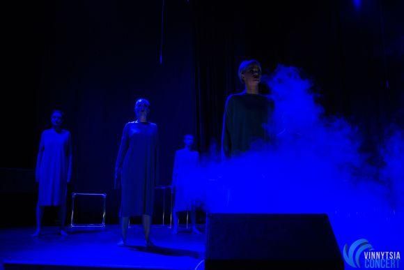 Новини Вінниці - фото з Будет ли зайчик жить? Прошла премьера первого винницкого театра перформанса Будет ли зайчик жить? Прошла премьера первого винницкого театра перформанса, фото №10 на сайті 20minut.ua