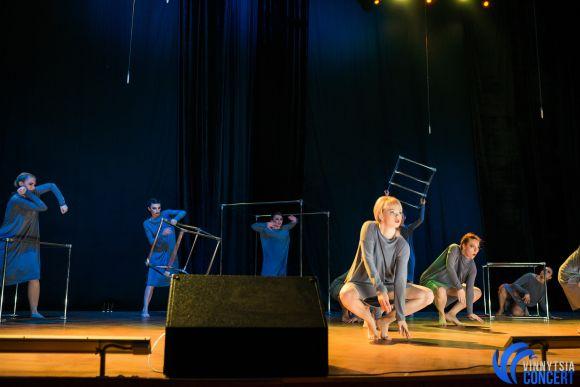 Новини Вінниці - фото з Будет ли зайчик жить? Прошла премьера первого винницкого театра перформанса Будет ли зайчик жить? Прошла премьера первого винницкого театра перформанса, фото №15 на сайті 20minut.ua