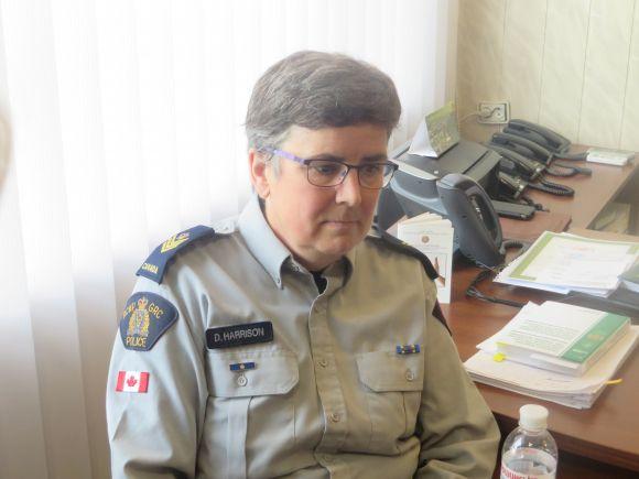 Служба поза гендером. У прикордонній академії говорили про жінок, які виконують чоловічу роботу, фото №5 на сайті vsim.ua