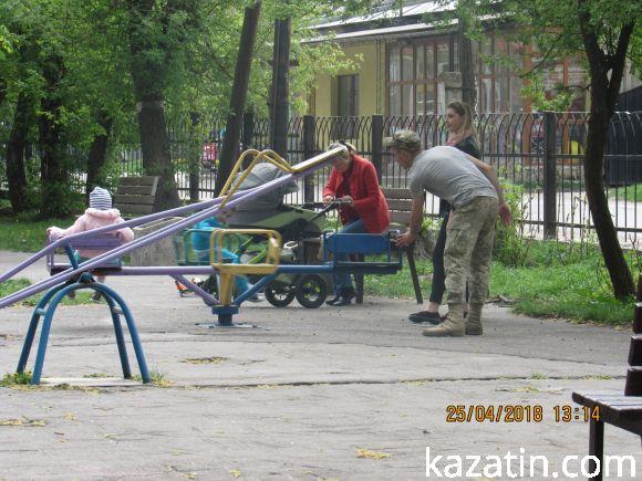 Що роблять солдати в Козятині, фото №2 на сайті 20minut.ua