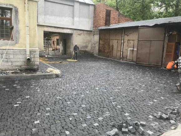 Новини Кам'янця-Подільського - фото з У Кам’янці на День міста планують відкрити Будинок культури (ФОТО) У Кам’янці на День міста планують відкрити Будинок культури (ФОТО), фото №2 на сайті 20minut.ua