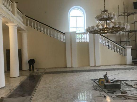 Новини Кам'янця-Подільського - фото з У Кам’янці на День міста планують відкрити Будинок культури (ФОТО) У Кам’янці на День міста планують відкрити Будинок культури (ФОТО), фото №3 на сайті 20minut.ua