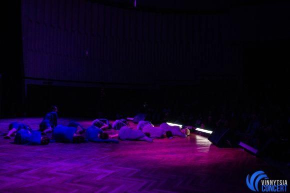 Новини Вінниці - фото з Будет ли зайчик жить? Прошла премьера первого винницкого театра перформанса Будет ли зайчик жить? Прошла премьера первого винницкого театра перформанса, фото №17 на сайті 20minut.ua