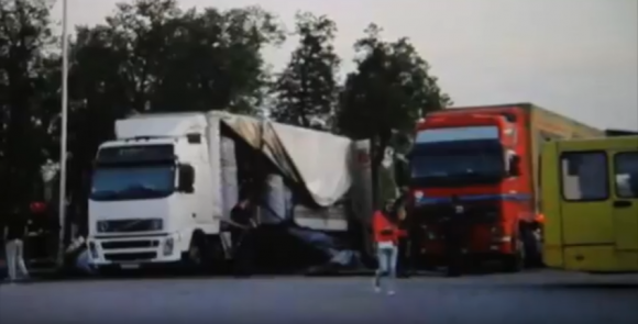 Вінниця 25 квітня: пожежа на АЗС та у приватному будинку, фото №1 на сайті 20minut.ua