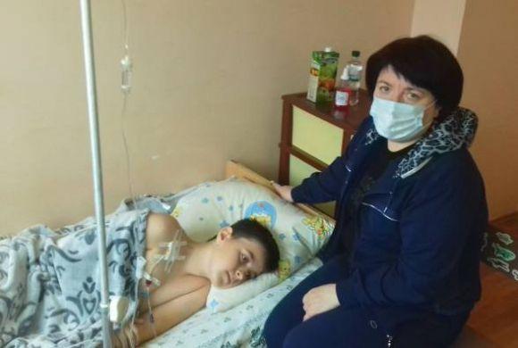 Новини Вінниці - фото з Вові терміново потрібна допомога. Ціна порятунку життя — 50 тисяч євро Вові терміново потрібна допомога. Ціна порятунку життя — 50 тисяч євро, фото №1 на сайті 20minut.ua