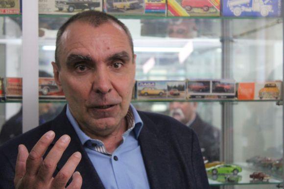 Новини Вінниці - фото з Під звуки джазу відкрили музей моделей транспорту. Що там є? Під звуки джазу відкрили музей моделей транспорту. Що там є?, фото №6 на сайті 20minut.ua