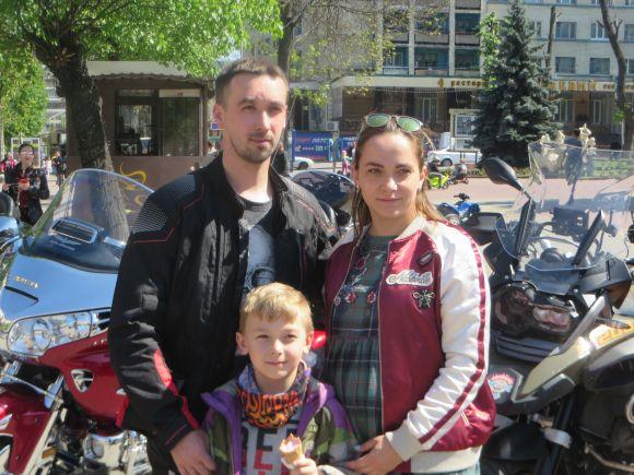 Новини Хмельницького - фото з Під рев "залізних коней": у Хмельницькому байкери відкрили мотосезон (ФОТО) Під рев "залізних коней": у Хмельницькому байкери відкрили мотосезон (ФОТО), фото №13 на сайті vsim.ua