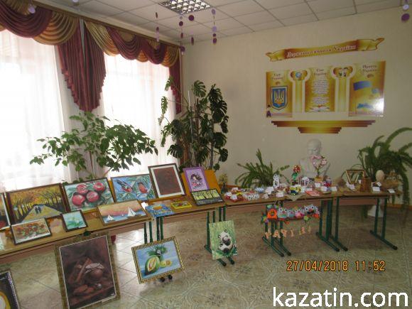 Школа-інтернат відсвяткувала свято відкритих дверей, фото №4 на сайті 20minut.ua