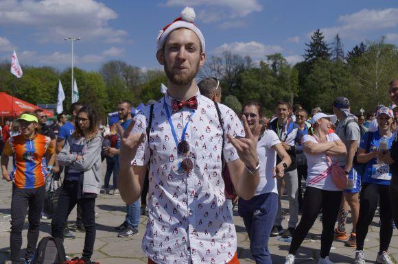 Новини Вінниці - фото з ТОП-11 неймовірних учасників AUTO.RIA Вінниця Напівмарафон ТОП-11 неймовірних учасників AUTO.RIA Вінниця Напівмарафон, фото №3 на сайті 20minut.ua