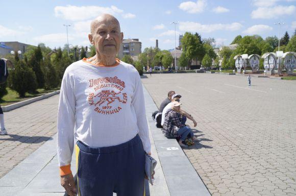 Новини Вінниці - фото з ТОП-11 неймовірних учасників AUTO.RIA Вінниця Напівмарафон ТОП-11 неймовірних учасників AUTO.RIA Вінниця Напівмарафон, фото №6 на сайті 20minut.ua