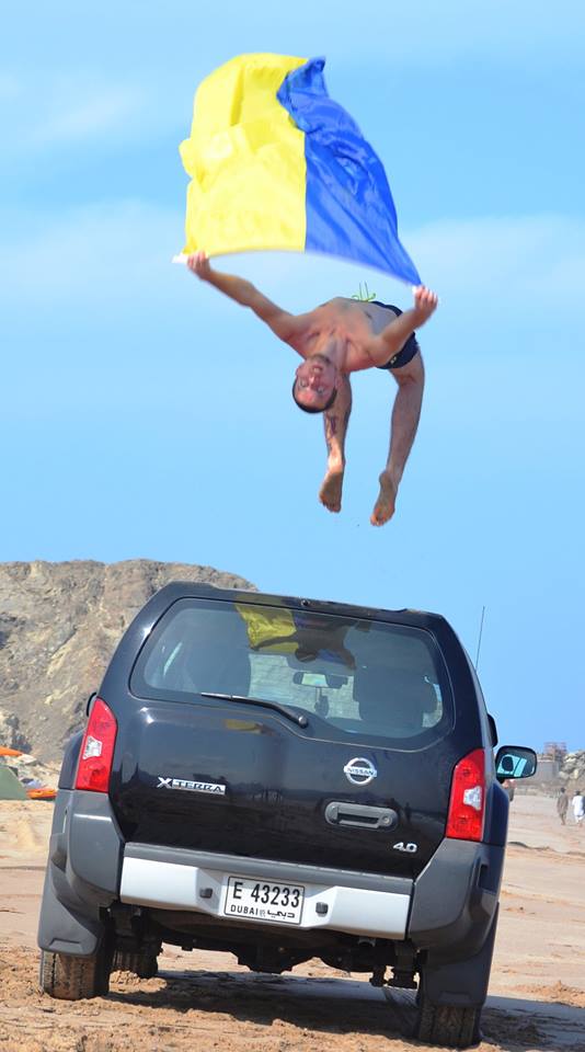 Новини Тернополя - фото з Як живуть українці в Еміратах Як живуть українці в Еміратах, фото №4 на сайті 20minut.ua