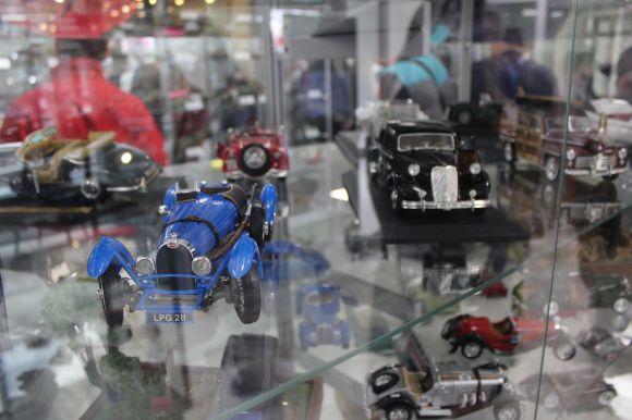 Новини Вінниці - фото з Під звуки джазу відкрили музей моделей транспорту. Що там є? Під звуки джазу відкрили музей моделей транспорту. Що там є?, фото №5 на сайті 20minut.ua