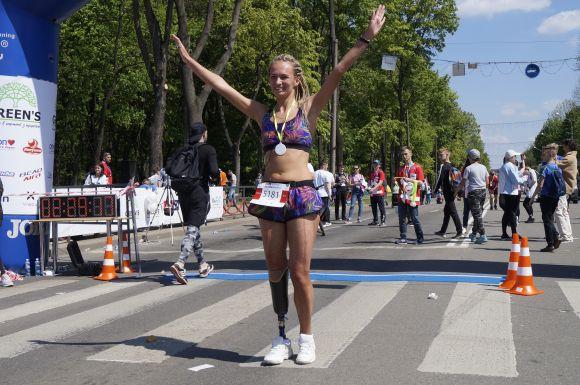 Новини Вінниці - фото з ТОП-11 неймовірних учасників AUTO.RIA Вінниця Напівмарафон ТОП-11 неймовірних учасників AUTO.RIA Вінниця Напівмарафон, фото №1 на сайті 20minut.ua