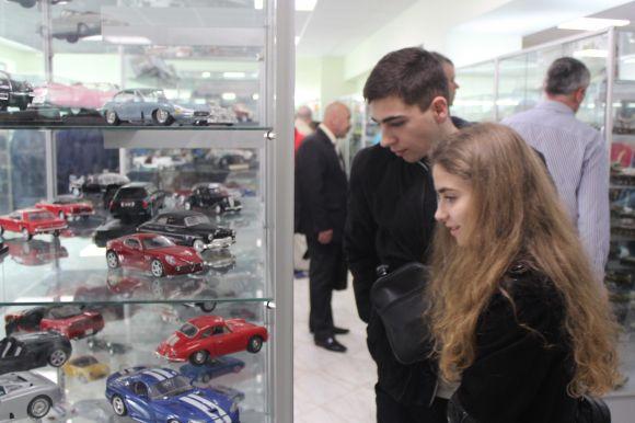 Новини Вінниці - фото з Під звуки джазу відкрили музей моделей транспорту. Що там є? Під звуки джазу відкрили музей моделей транспорту. Що там є?, фото №4 на сайті 20minut.ua