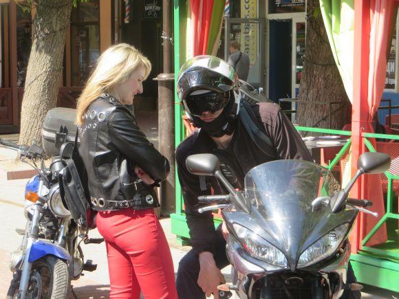 Новини Хмельницького - фото з Під рев "залізних коней": у Хмельницькому байкери відкрили мотосезон (ФОТО) Під рев "залізних коней": у Хмельницькому байкери відкрили мотосезон (ФОТО), фото №12 на сайті vsim.ua