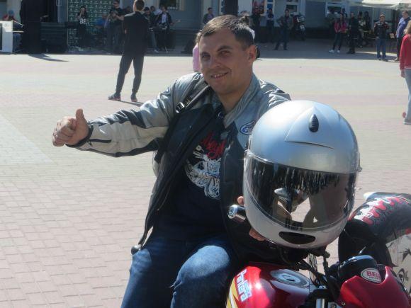 Новини Хмельницького - фото з Під рев "залізних коней": у Хмельницькому байкери відкрили мотосезон (ФОТО) Під рев "залізних коней": у Хмельницькому байкери відкрили мотосезон (ФОТО), фото №7 на сайті vsim.ua