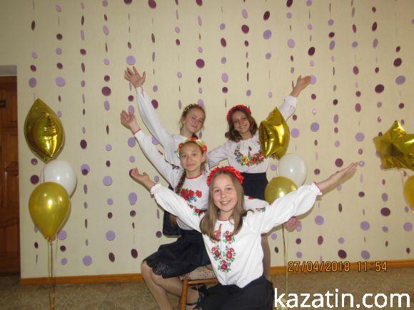 Школа-інтернат відсвяткувала свято відкритих дверей, фото №2 на сайті 20minut.ua