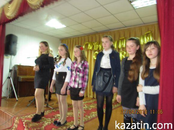 Школа-інтернат відсвяткувала свято відкритих дверей, фото №1 на сайті 20minut.ua