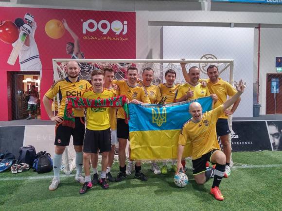 Новини Тернополя - фото з Як живуть українці в Еміратах Як живуть українці в Еміратах, фото №5 на сайті 20minut.ua