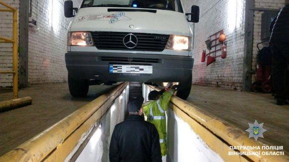 Новини Вінниці - фото з За тиждень поліцейські склали майже 80 адмінматеріалів на водіїв автобусів За тиждень поліцейські склали майже 80 адмінматеріалів на водіїв автобусів, фото №2 на сайті 20minut.ua