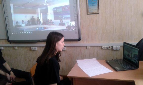 Новини Вінниці - фото з У школах проводять уроки по Скайпу: діти співпрацюють із ізраїльськими школярами У школах проводять уроки по Скайпу: діти співпрацюють із ізраїльськими школярами, фото №4 на сайті 20minut.ua