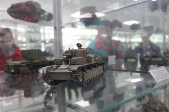 Новини Вінниці - фото з Під звуки джазу відкрили музей моделей транспорту. Що там є? Під звуки джазу відкрили музей моделей транспорту. Що там є?, фото №8 на сайті 20minut.ua