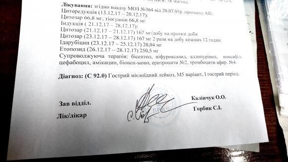Новини Вінниці - фото з Вові терміново потрібна допомога. Ціна порятунку життя — 50 тисяч євро Вові терміново потрібна допомога. Ціна порятунку життя — 50 тисяч євро, фото №3 на сайті 20minut.ua
