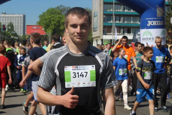 Новини Вінниці - фото з AUTO.RIA Вінниця Напівмарафон. Хто переміг у наймасовішому забігу? AUTO.RIA Вінниця Напівмарафон. Хто переміг у наймасовішому забігу?, фото №5 на сайті 20minut.ua