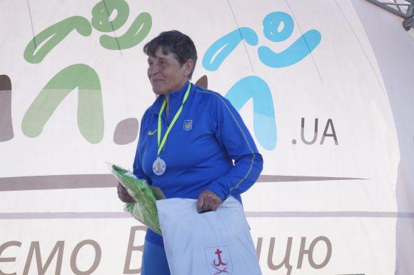 Новини Вінниці - фото з ТОП-11 неймовірних учасників AUTO.RIA Вінниця Напівмарафон ТОП-11 неймовірних учасників AUTO.RIA Вінниця Напівмарафон, фото №2 на сайті 20minut.ua