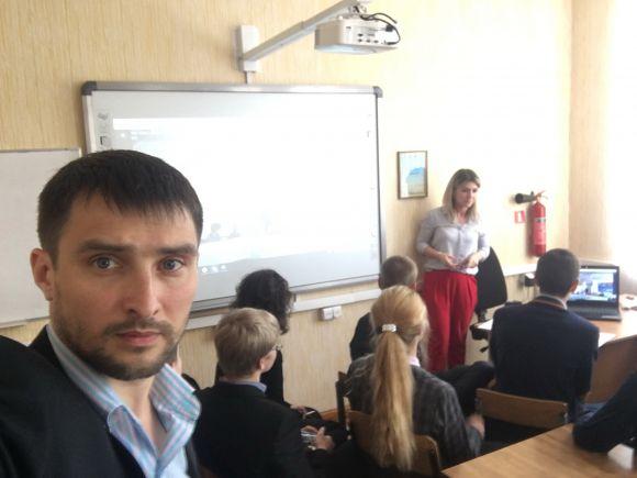 У школах проводять уроки по Скайпу: діти співпрацюють із ізраїльськими школярами, фото №1 на сайті 20minut.ua