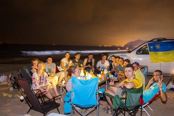 Новини Тернополя - фото з Як живуть українці в Еміратах Як живуть українці в Еміратах, фото №1 на сайті 20minut.ua