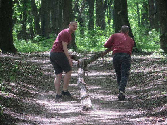 Всі на пікнік: хмельничани вибрались у Дендропарк на шашлики, фото №8 на сайті vsim.ua